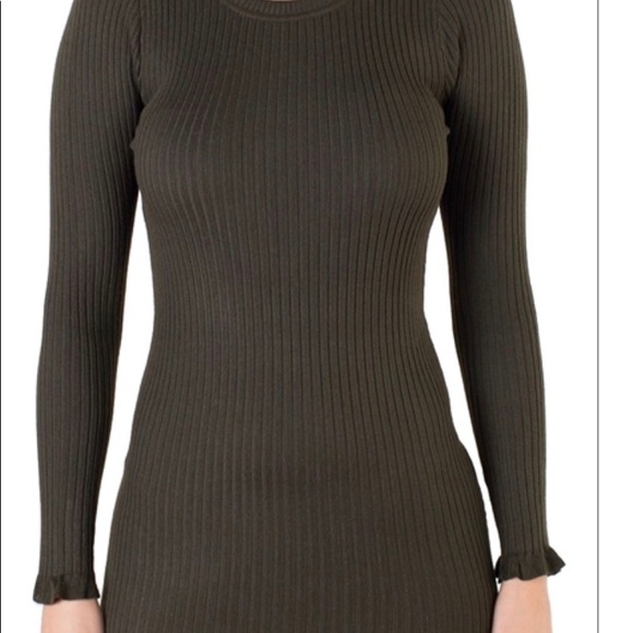 Sweater Dress - Picture 5 of 6